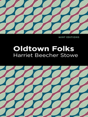 cover image of Oldtown Folks